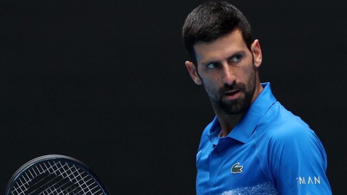 Australian Open 2025: Novak Djokovic vs. Tomas Machac preview, prediction, and live stream details 4 Novak Djokovic
