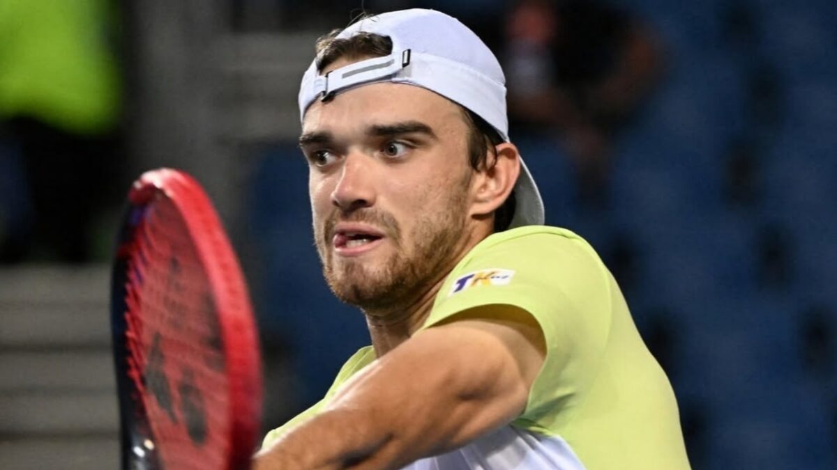 Australian Open 2025: Novak Djokovic vs. Tomas Machac preview, prediction, and live stream details 3 Tomas Machac