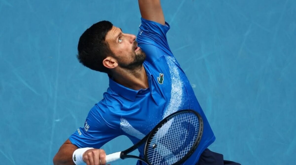Novak Djokovic