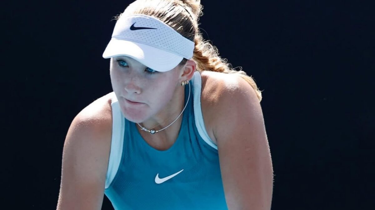 Australian Open 2025: Aryna Sabalenka vs. Mirra Andreeva preview, prediction, and live stream details 3 Mirra Andreeva