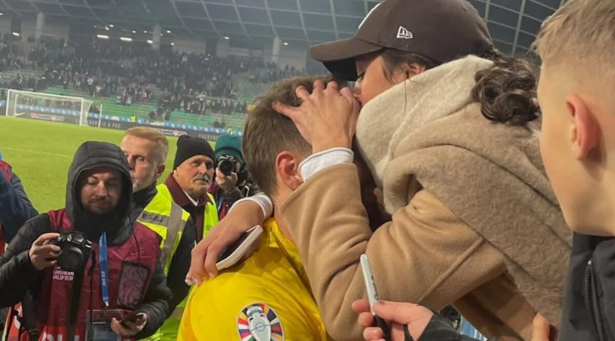 Who is Olga Danilovic's rumored boyfriend Jan Oblak? 4 Jan Oblak Olga Danilovic