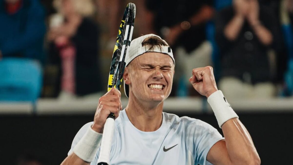 Australian Open 2025: Jannik Sinner vs. Holger Rune preview, prediction, and live stream details 3 Holger Rune