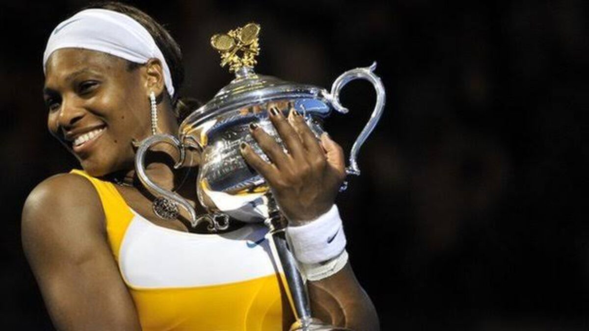Serena Williams' ex-coach fuels GOAT debate by undermining Margaret Court's Grand Slam tally 2 Serena Williams