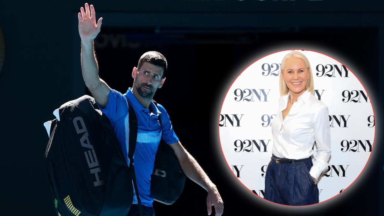 Serena Williams’ ex-coach reveals ‘nightmare’ recovery timeline for Novak Djokovic after his muscular tear at the Australian Open