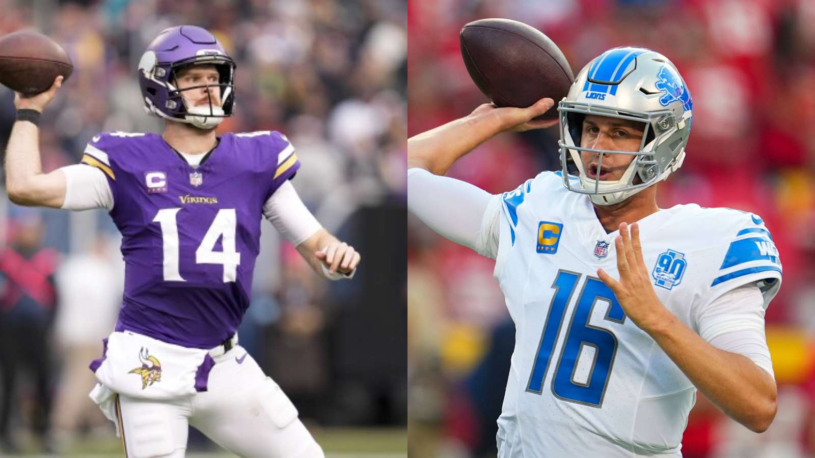 NFL Week 18 Sunday Night Football: Where and how to watch Minnesota Vikings vs. Detroit Lions, live stream, and broadcast details