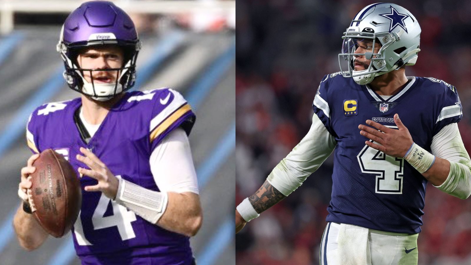 “Has Dak ever had a year…” Sam Darnold’s unreal season has analyst trashing Dak Prescott