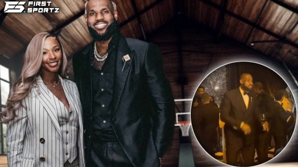 LeBron James, Savannah James