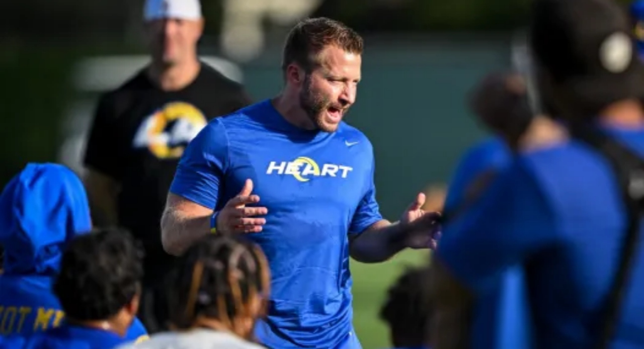 Rams’ road warrior tactics? Sean McVay’s clever ploy to claim home-field advantage