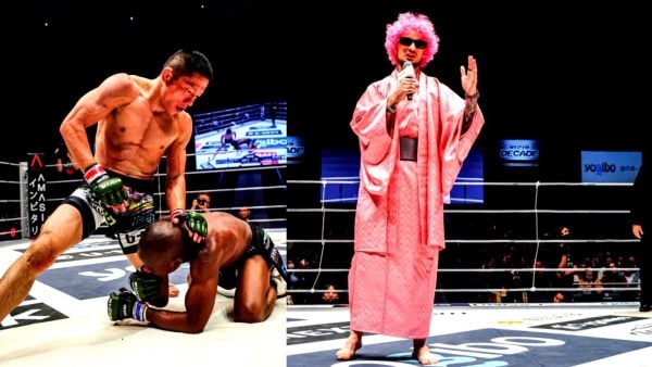 Sean O'Malley welcomes Japan fight after RIZIN 49: Decade