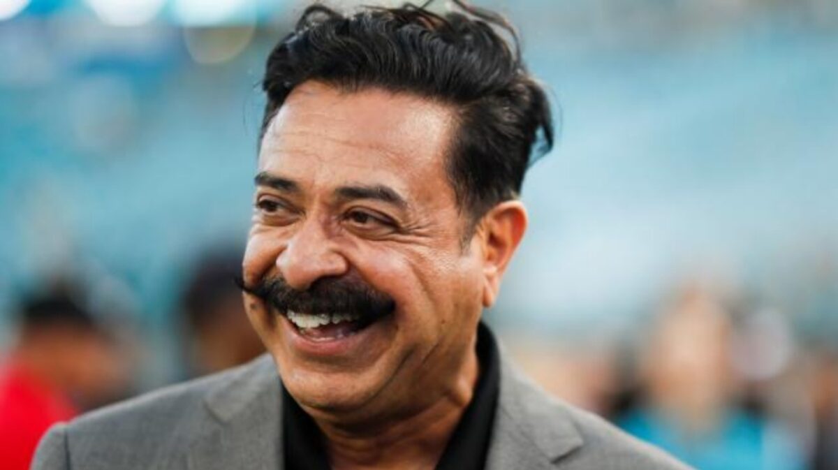 Shahid Khan