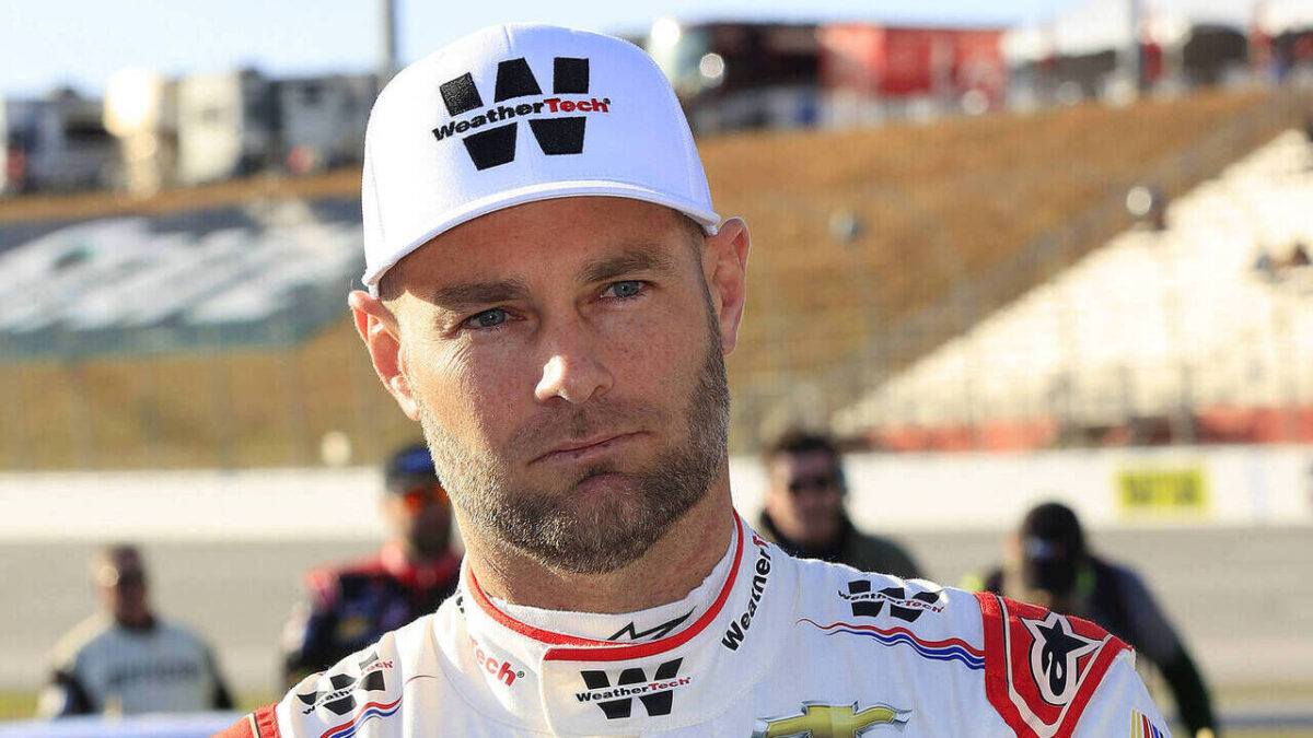 Shane van Gisbergen