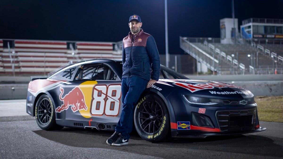 Shane van Gisbergen Goes on an Angry Rant at “D***head” Kyle Busch over Nashville Clash 1 Shane van Gisbergen
