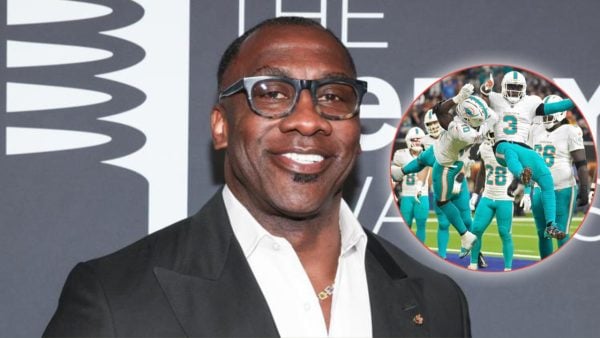 Shannon Sharpe on Dolphins didn't reach the playoffs