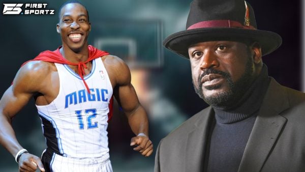 Shaquille O'Neal and Dwight Howard's beef continues