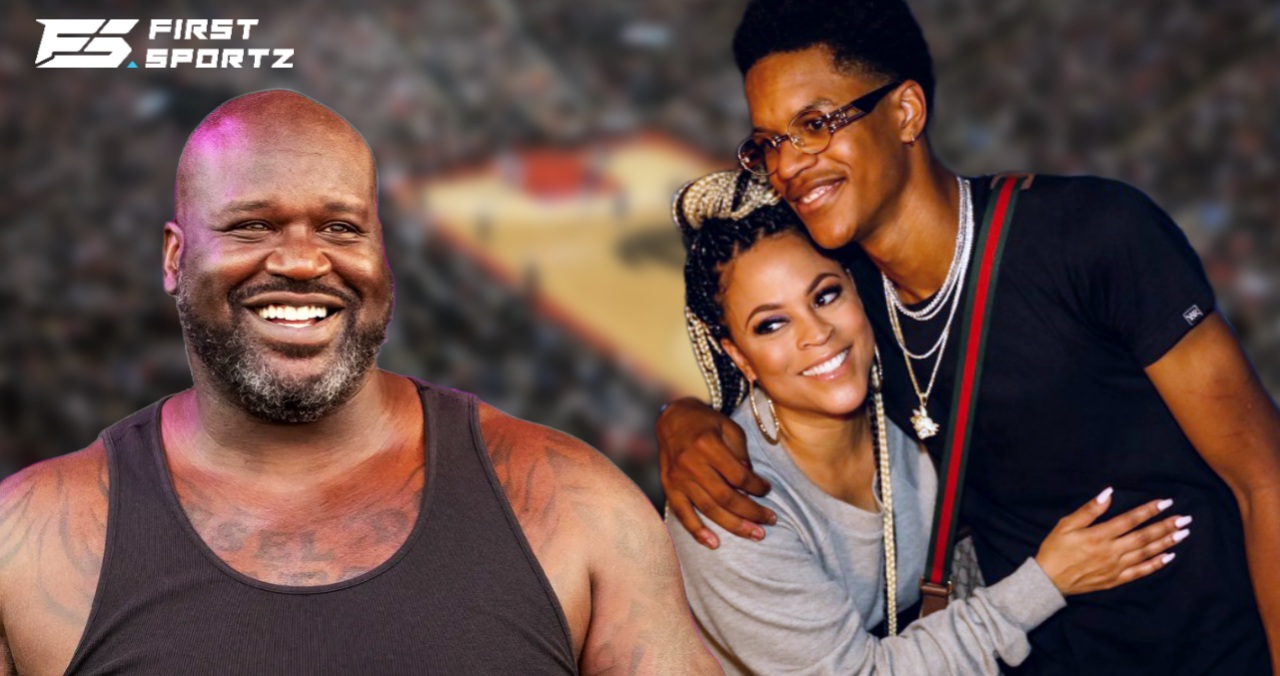 “Favorite second oldest” – Shaquille O’Neal son Shareef gets special compilation from mother Shaunie Henderson