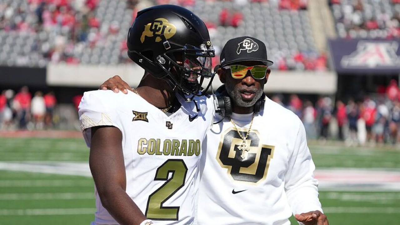 Shedeur Sanders implies he won’t miss Deion Sanders as his coach in NFL next year onwards