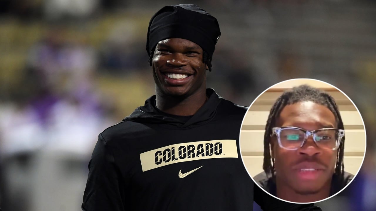 ‘Shocking’ Travis Hunter to go against Deion Sanders’ wishes and attend 2025 NFL Draft 