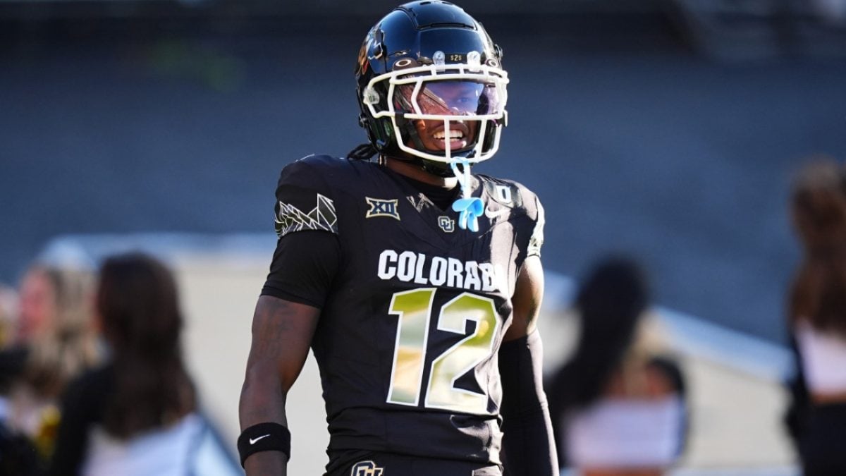 'Shocking' Travis Hunter to go against Deion Sanders' wishes and attend 2025 NFL Draft 