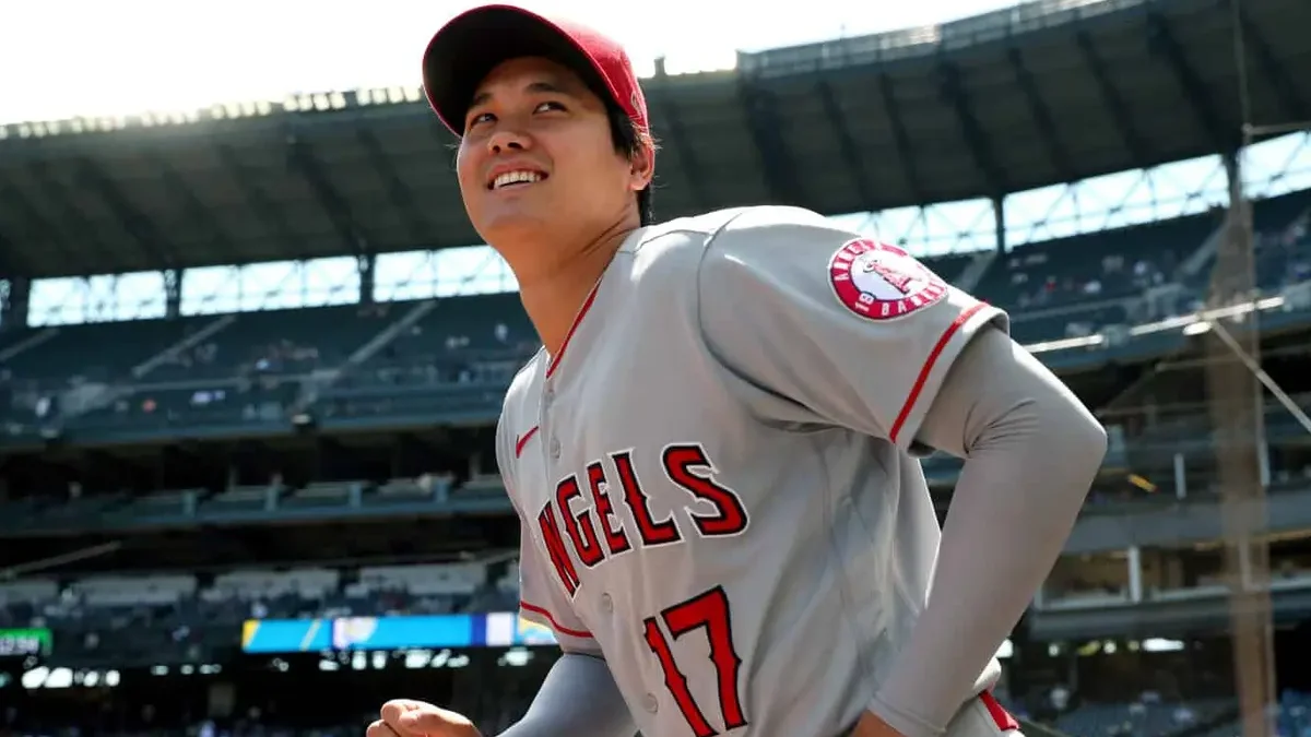 Shohei Ohtani