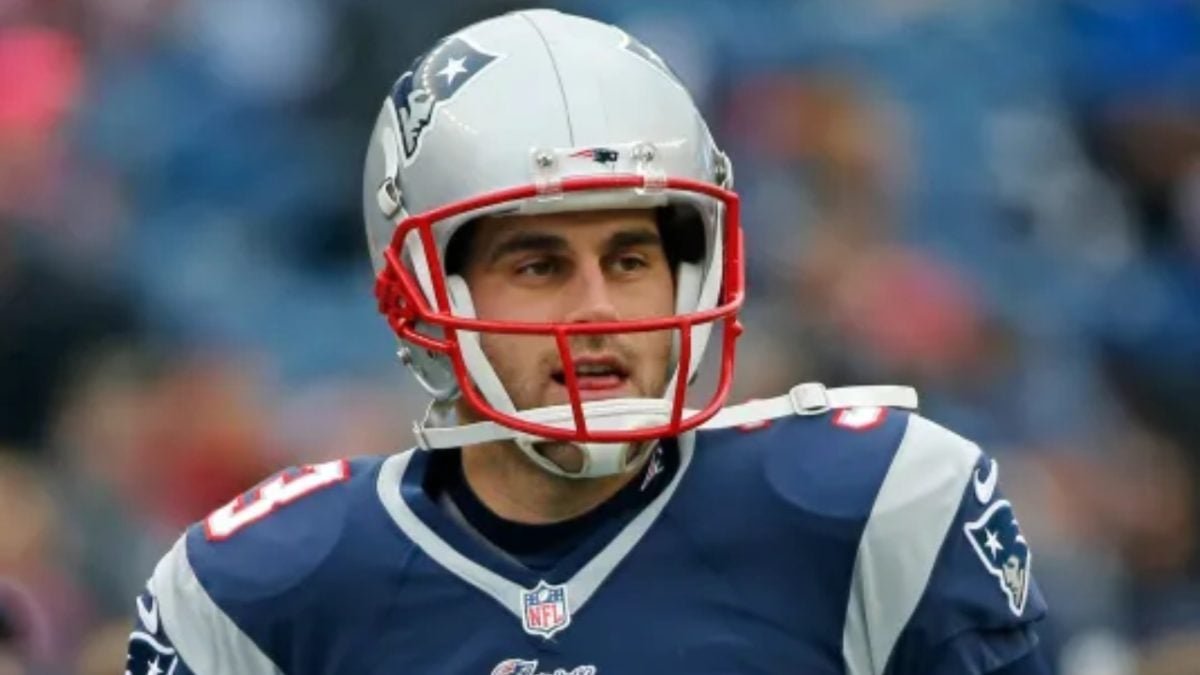 Stephen Gostkowski