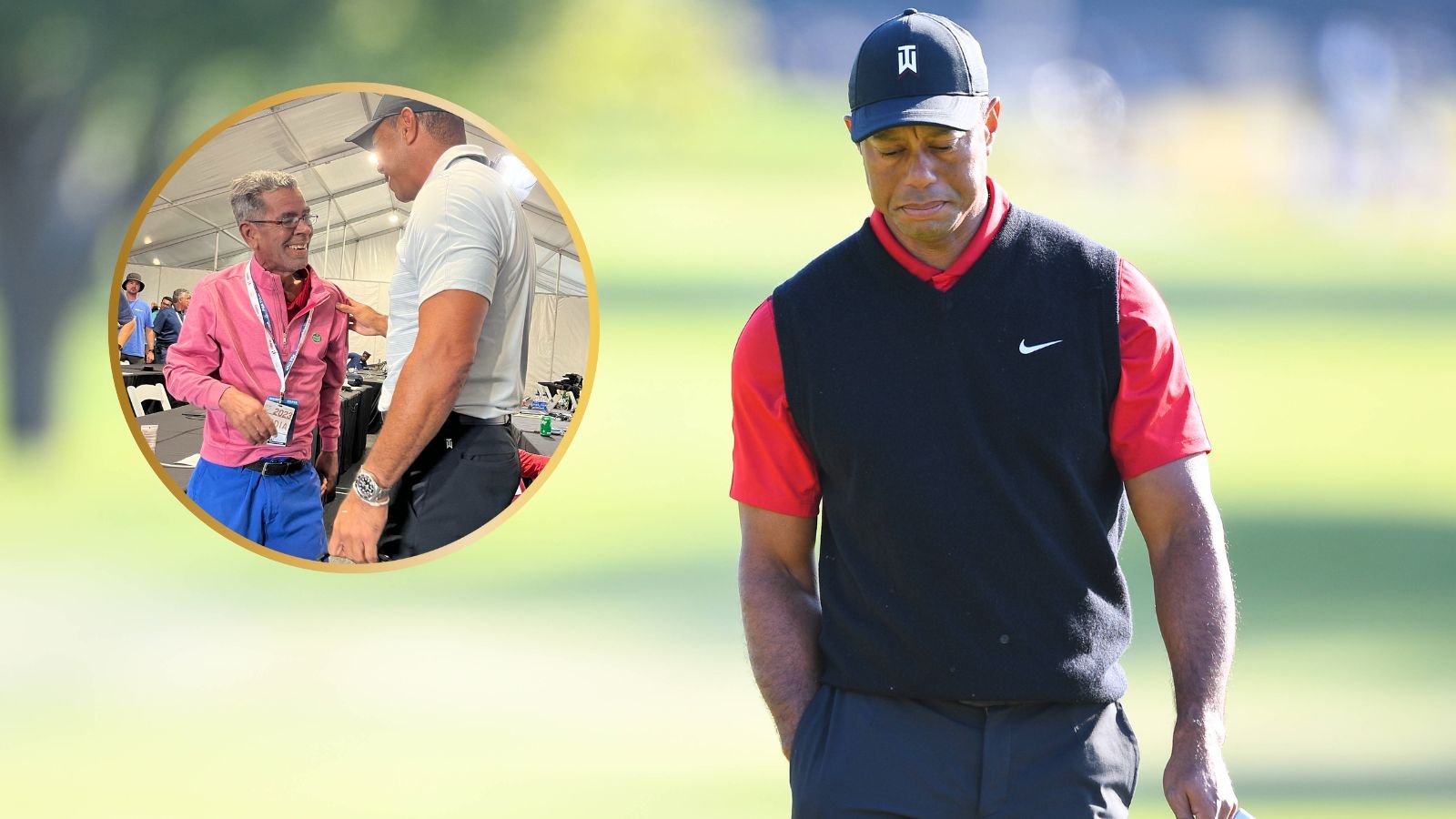 “Truly lost a friend,” Tiger Woods mourns passing of golf insider Steve DiMeglio at age of 63