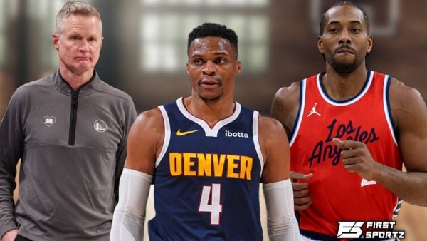 Steve Kerr, Kawhi Leonard and Russell Westbrook affected by LA Wildfires