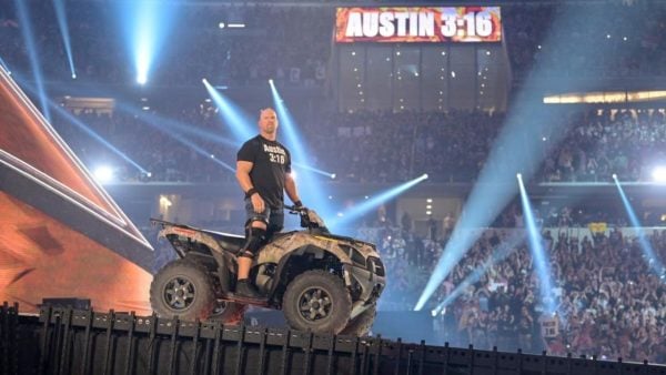 Seth Rollins’ Faction Member Sends a Warning to Steve Austin Amid Reports of Him Wrestling One More Match in WWE