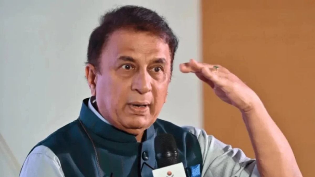 Sunil Gavaskar