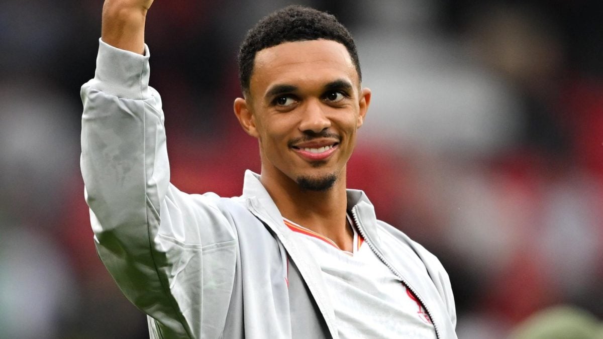 Trent Alexander-Arnold