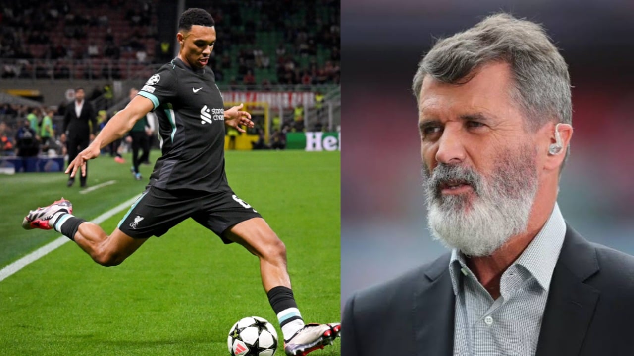 Manchester United legend Roy Keane RIPS into Trent Alexander-Arnold as Englishman’s poor defensive display costs Liverpool in 2-2 draw