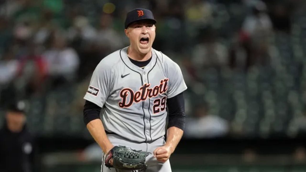 Tigers reach $10.1 million agreement with ace pitcher Tarik Skubal to avoid arbitration