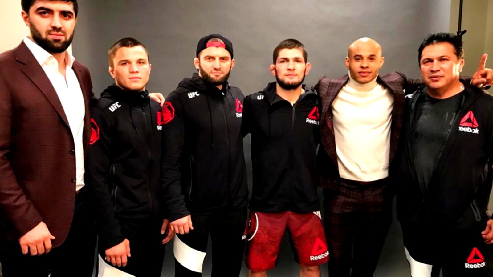 Who will be UFC’s first three weight champion? Team Khabib believes they have the answer