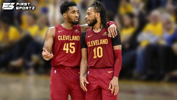 The Cleveland Cavaliers lead the NBA with a team full of ego-less players