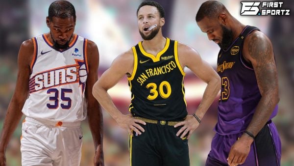 The NBA needs LeBron James, Steph Curry and Kevin Durant and their respective teams to reach the playoffs