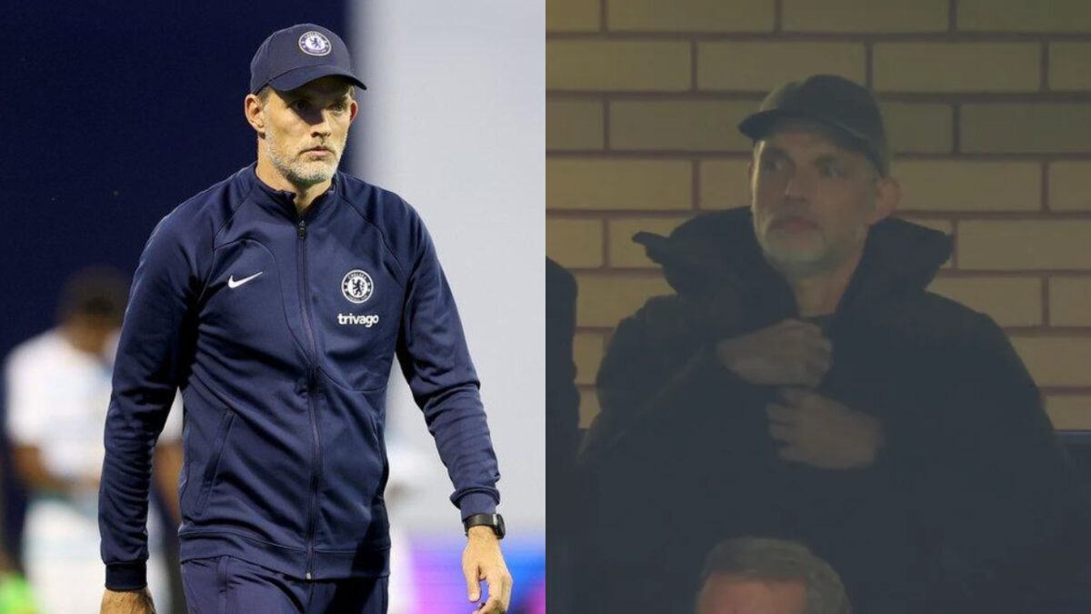 “How can you?” - Enzo Maresca rips into VAR as David Brooks escapes RED card for challenge on Chelsea’s Marc Cucurella 2 Thomas Tuchel at Chelsea