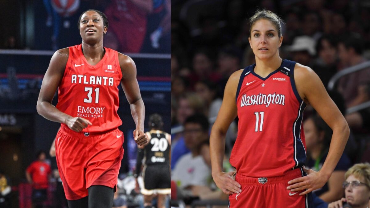Caitlin Clark and Fever's path to WNBA title: Free agency leaves team with 3 viable options 3 Tina Charles and Elena Delle Donne could bring experience to a young Fever