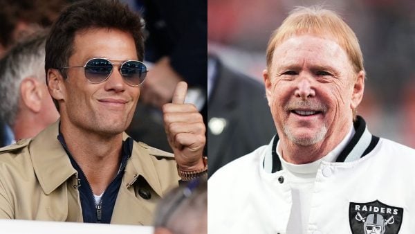 Tom Brady will assist Mark Davis in hiring next Las Vegas Raiders head coach