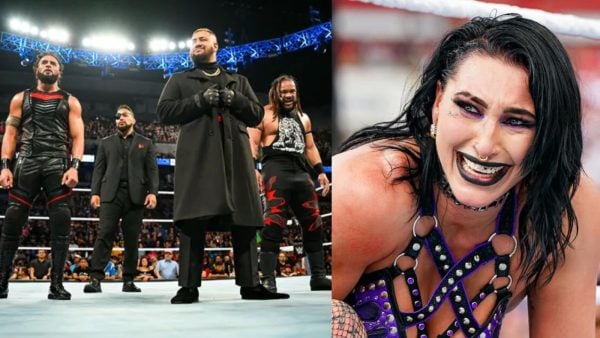 Top 5 Most Embarassing WWE moments Rhea Ripley Tonga Loa