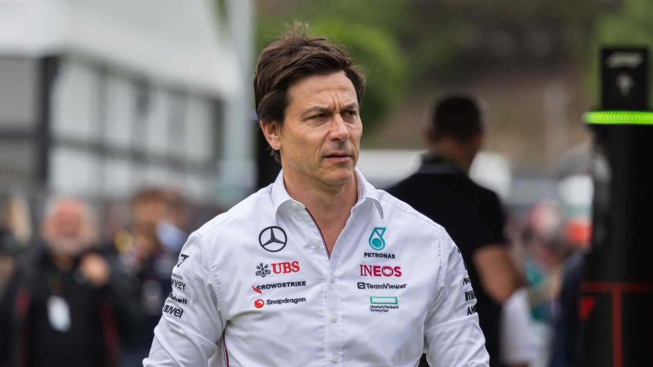 Toto Wolff Net Worth 2025, investments, car collection and wife