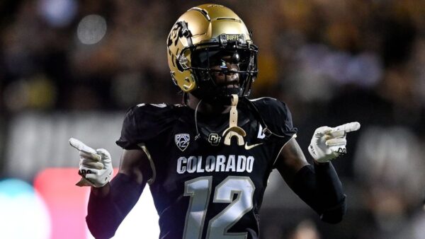 Travis Hunter could go No. 1 overall in the 2025 NFL Draft