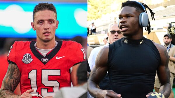 Travis Hunter was shocked Carson Beck earned $10 million in NIL Deals last year