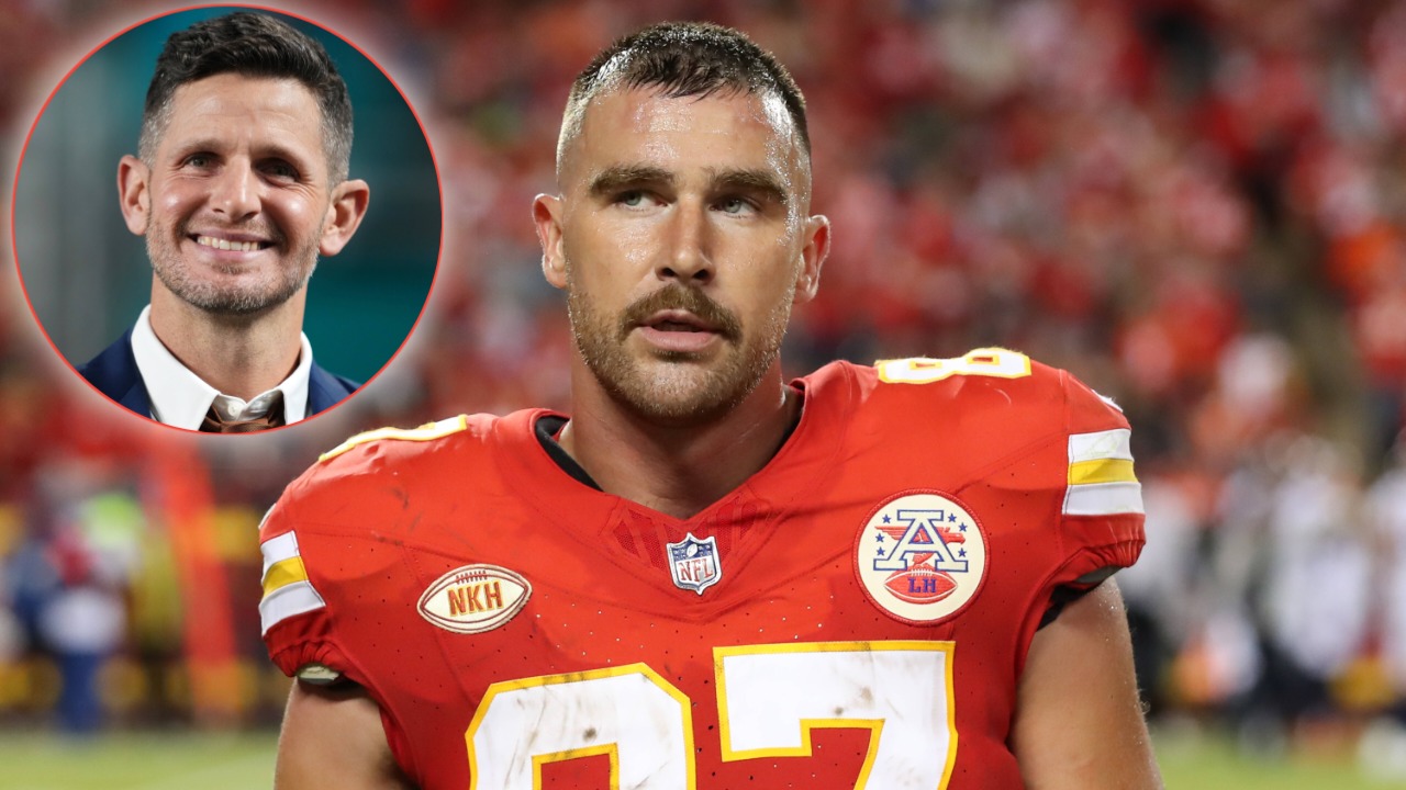 Dan Orlovsky feels Travis Kelce, despite poor form, still has “one great run left” in his NFL career