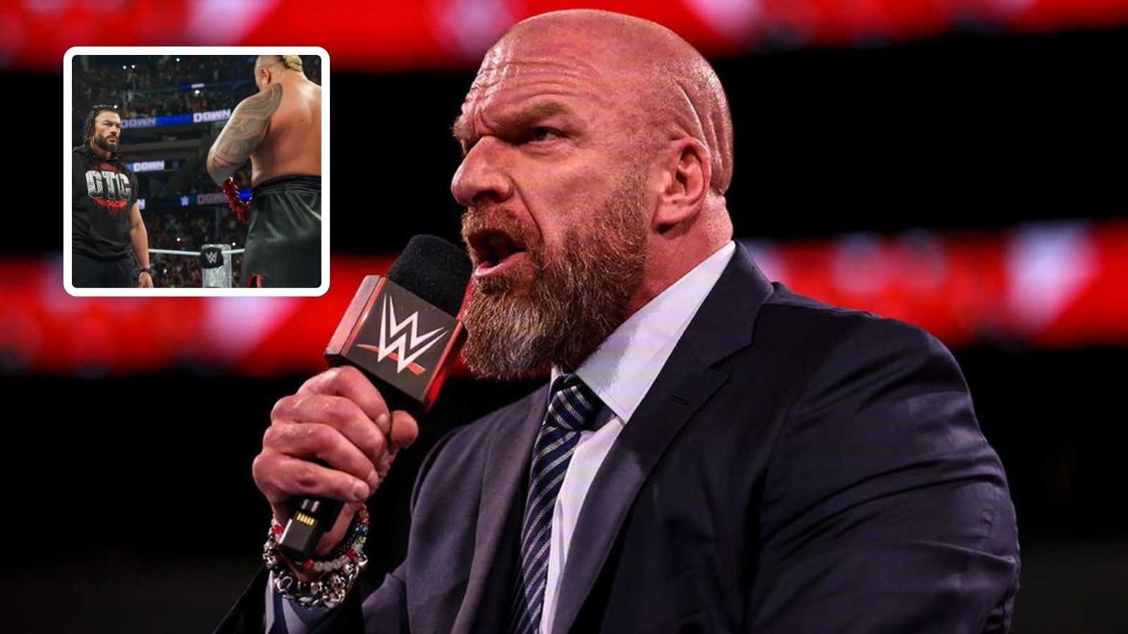 Triple H sends final message for the ‘Tribal Combat’ on Raw’s Netflix debut after Solo Sikoa’s massive stipulation reveal for Roman Reigns