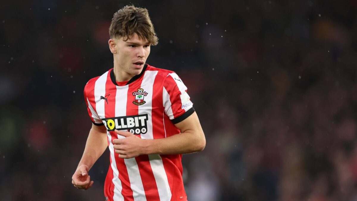 Manchester United are eyeing Patrick Dorgu as the one to sign for left-back position: How much will he cost? 3 Tyler Dibling to Manchester United
