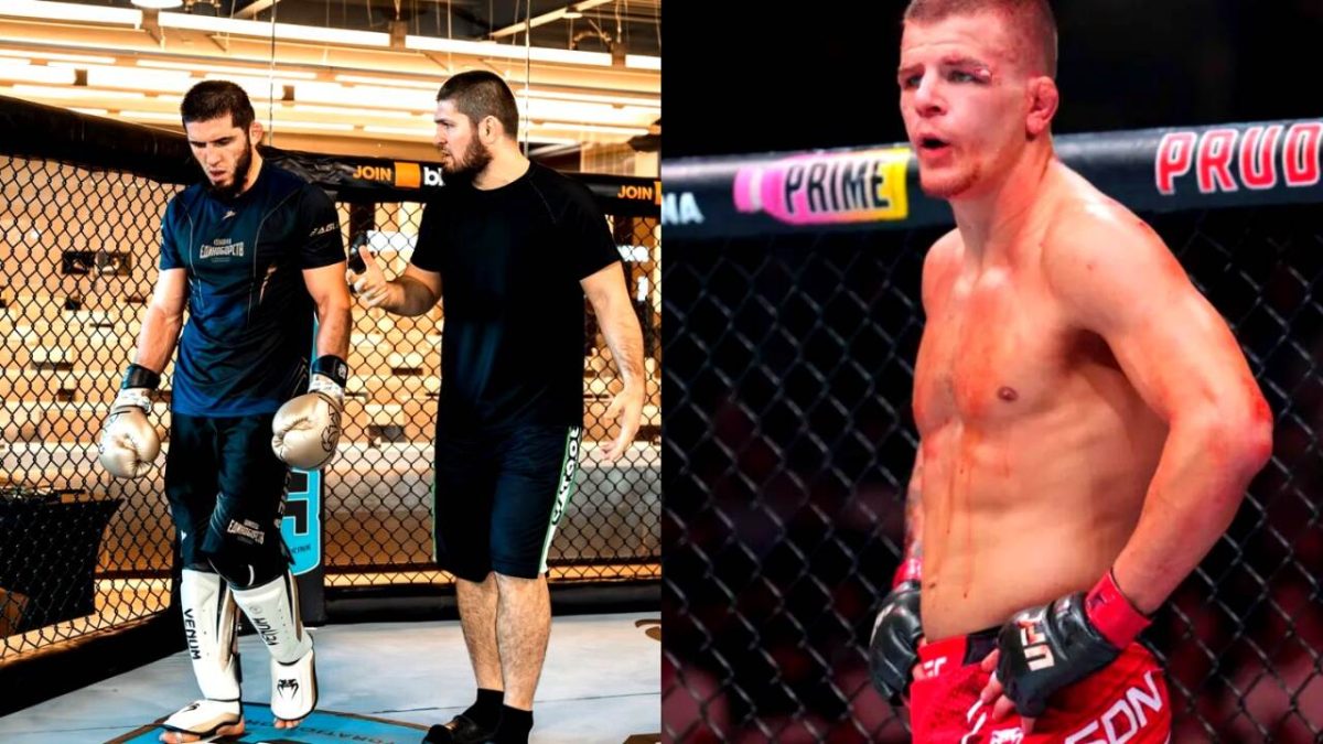 UFC 311’s Grant Dawson has grand plans for Islam Makhachev and his natural bulk