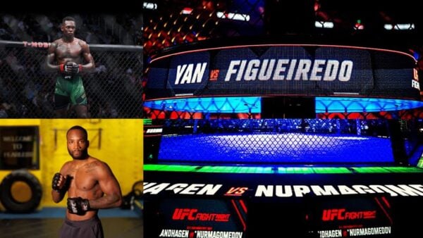UFC Fight Nights only relevant outside of USA