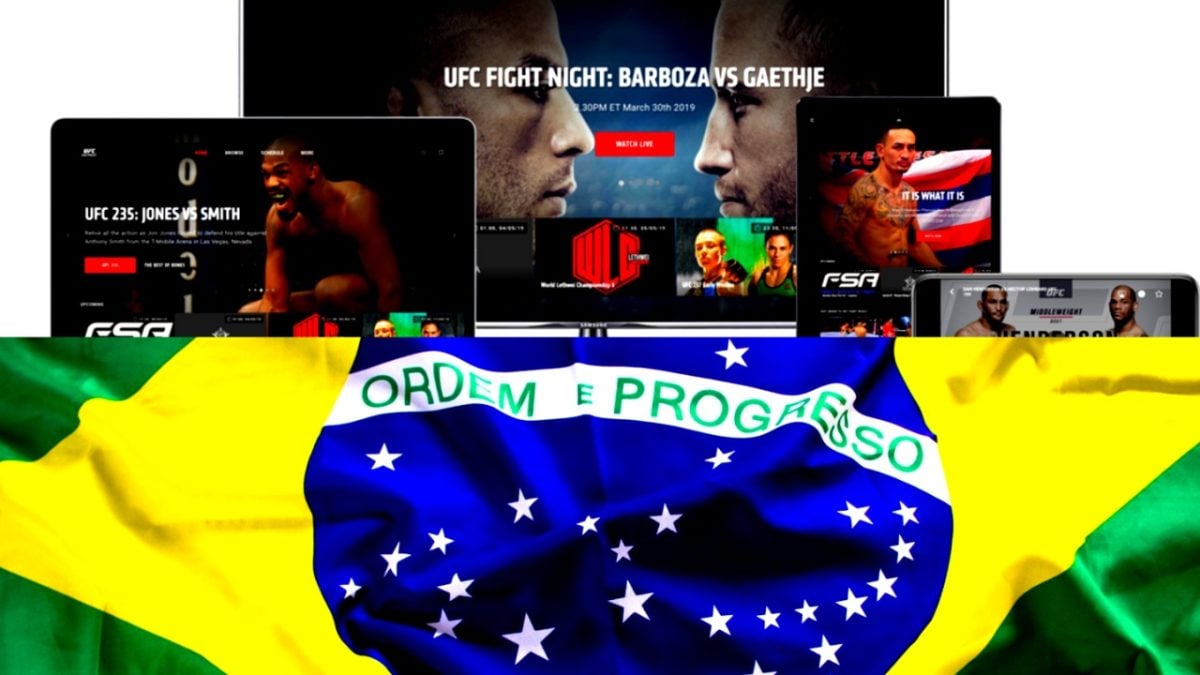 UFC cuts ties with Brazilian broadcast partners in yet another blow