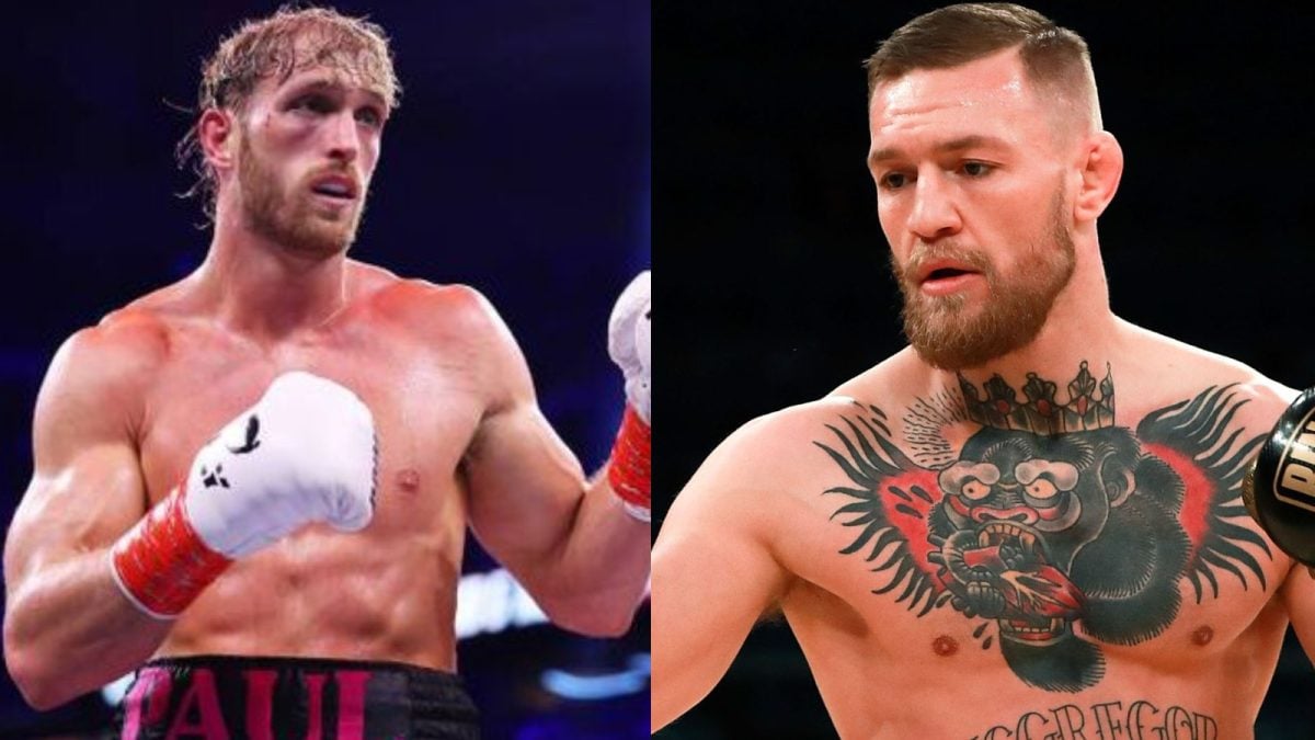 UFC legend predicts Conor McGregor vs. Logan Paul 