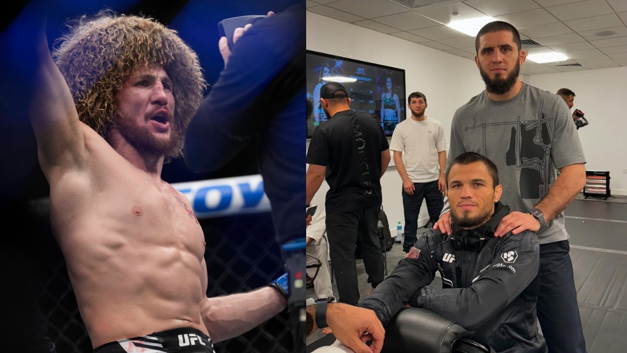 Merab Dvalishvili in a world of trouble; Team Khabib reveals concrete plans to claim bantamweight gold at UFC 311 