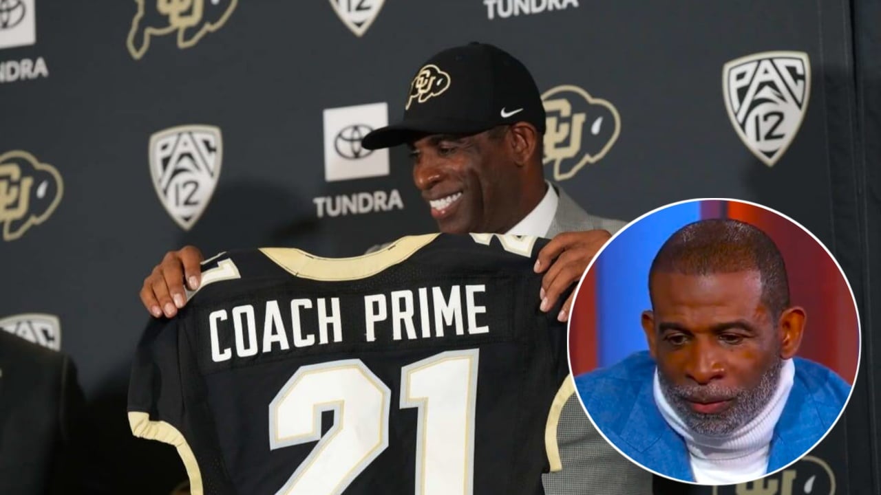 (Video) Deion Sanders sets the conditions for coaching in the NFL